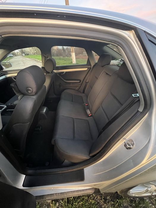 Audi A4 B6 1.9tdi 131кс