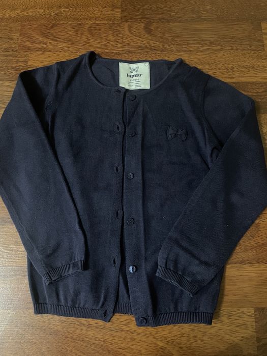 Школьная кофта для девочек