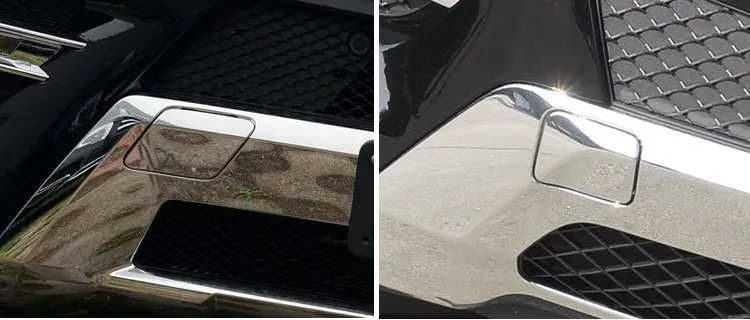 Капаче за кука предна броня Mercedes ML W166 - Гарантирано качество