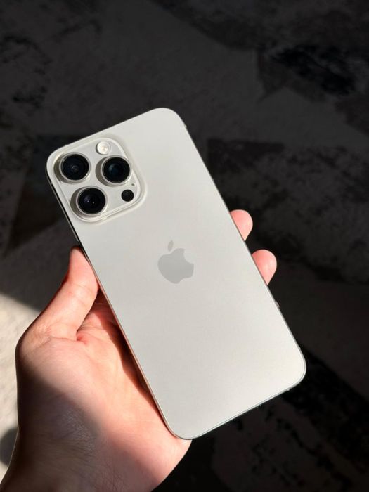 iPhone 15 Pro Max 256gb