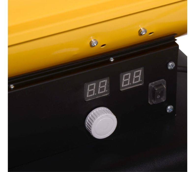 Теплевая пушка eurolux