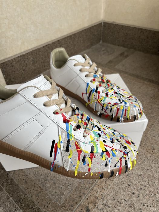 Кеды Maison Margiela