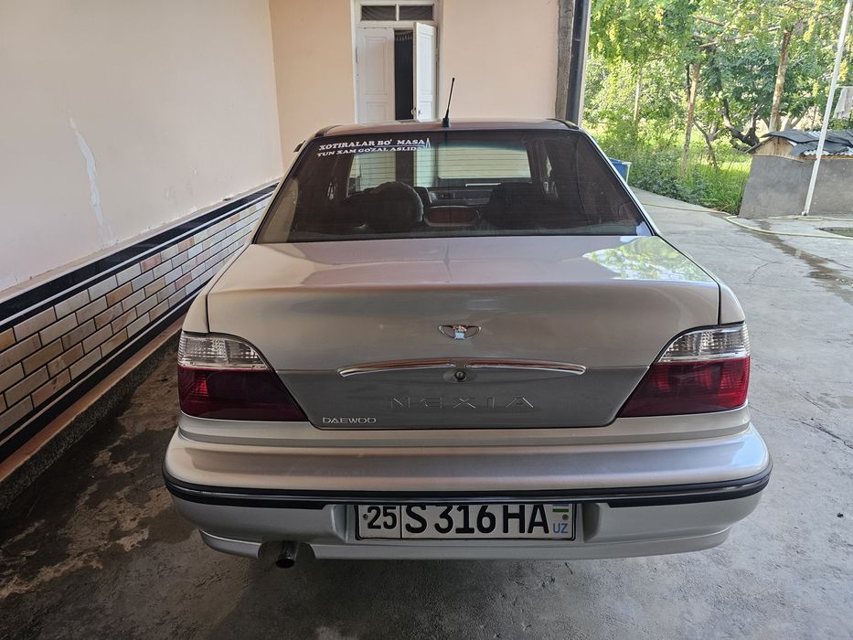 Vikup nexia 1 JIZZAXga beriladi