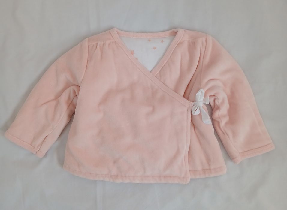 Дрехи за момиченце 62