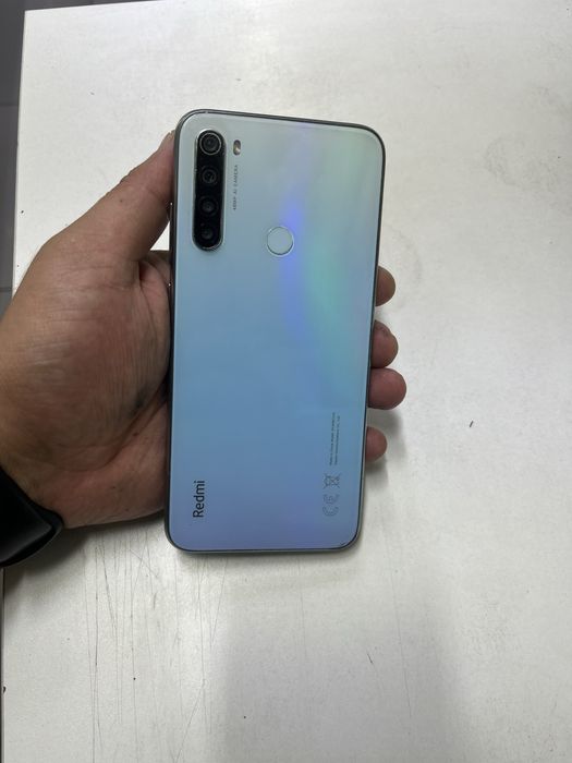 Redmi Note 8 (64GB) в идеальном состояний
