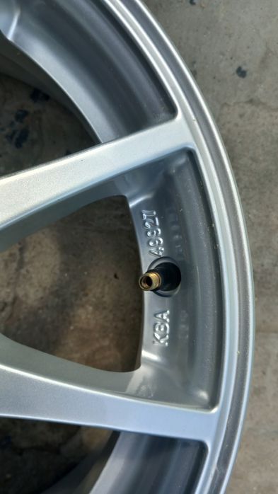 Set 4 jante aliaj r15 Volkswagen 5x112,Passat B5 Golf,  Audi, Golf 5,6, Skoda preț 1100 lei