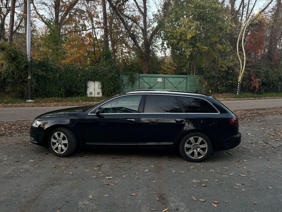AUDI A6 Avant 2010 — imagine 4