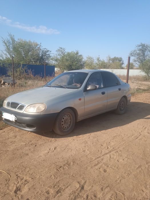 Продам Chevrolet Lanos