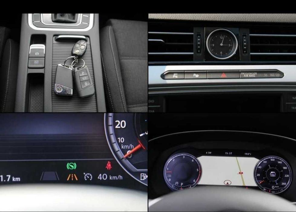 Volkswagen Passat B8