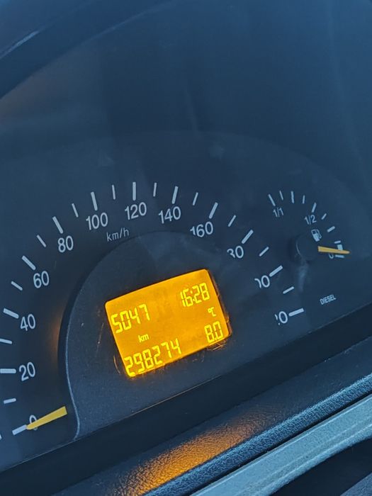 Mercedes Vito 111 CDI