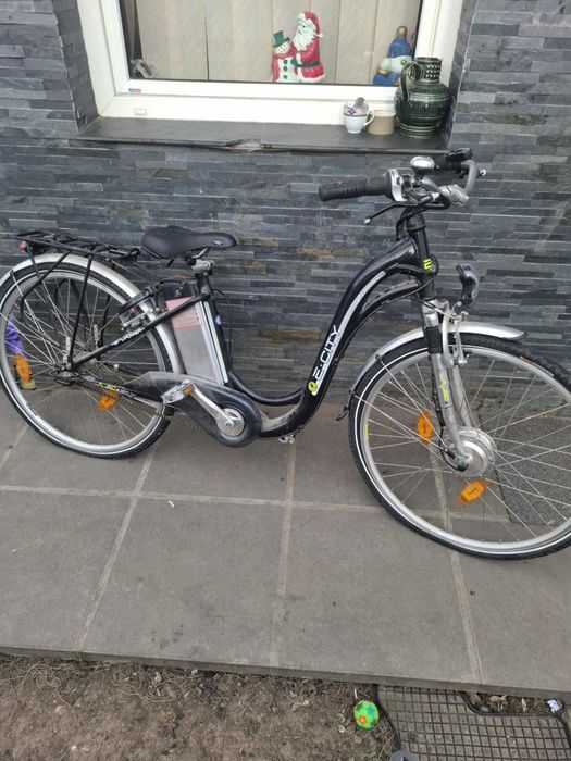 Vand bicicleta electrica E,city