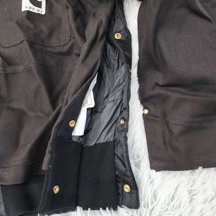 Sacai x Carhartt WIP мъжко яке размер S НОВО