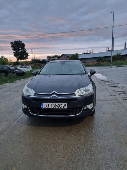 Citroen C5 2.7 HDI V6