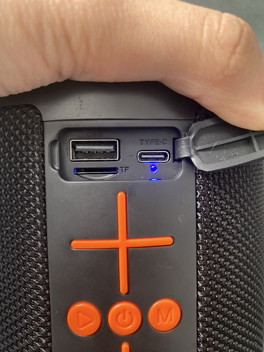 Колонка в идеальном состоянии