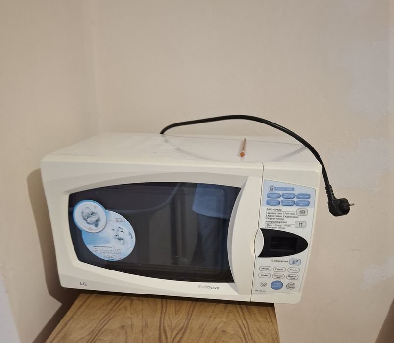 Продам микроволновку