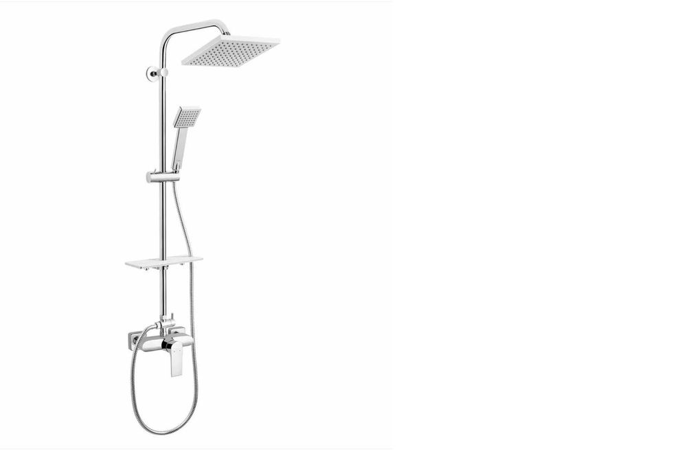 baterie de dus ferro