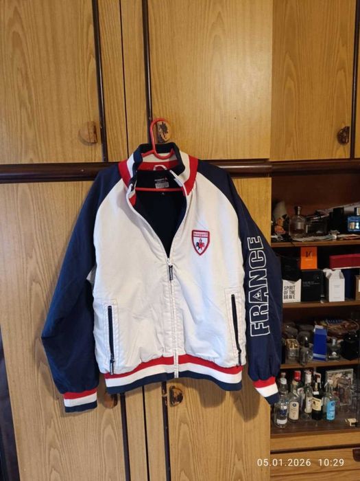 Унисекс спортно яке,тип"флайър"