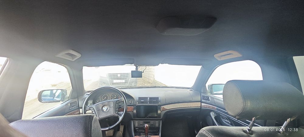 Продается BMW e39 Обмен  Кобальт Gentra