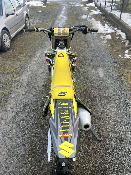 Vand suzuki rmz 450 2014