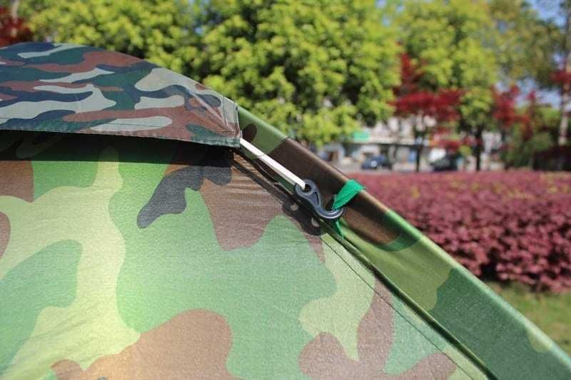 Палатка + мобилна соларна система