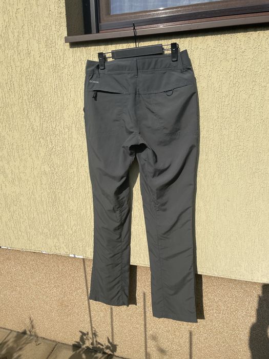 Pantaloni Columbia, de drumeție, de damă, măr 38