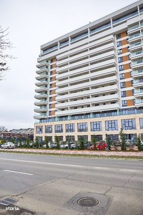 Central Address Residence - 3 camere