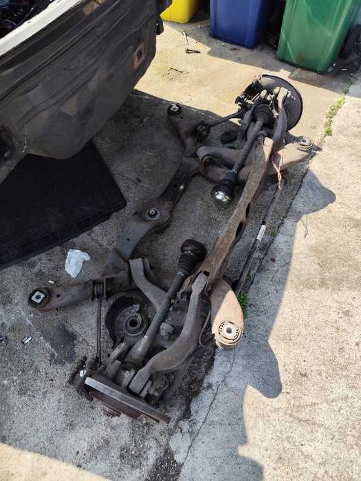 Punte spate completa Audi A5 3.0 Tdi Coupe 2008-2013 Quattro S-Line