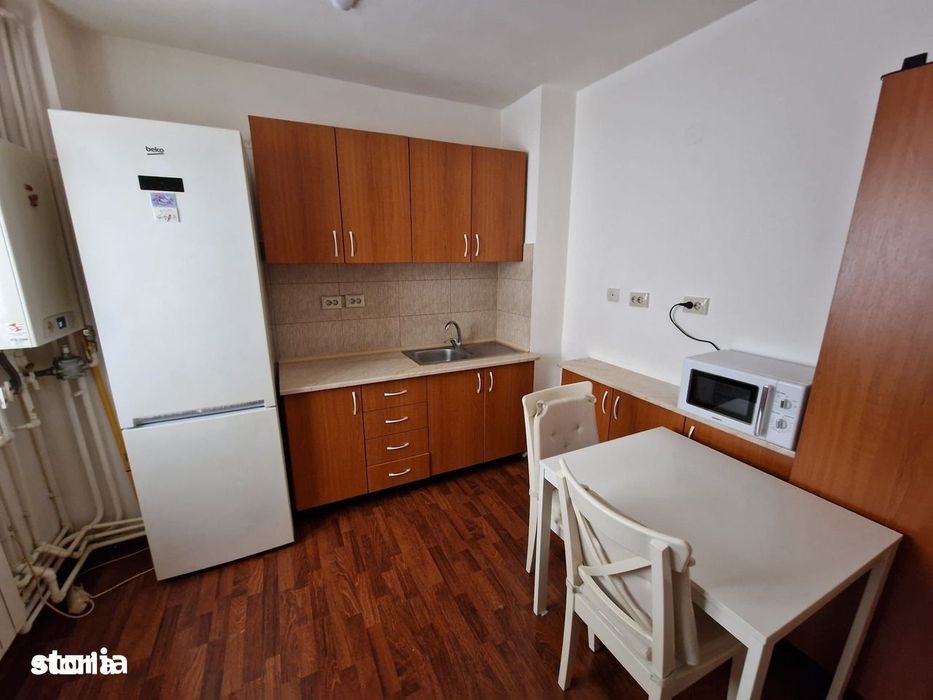 CENTRU CIVIC, STRADA MATEI BASARAB. Apartament cu 2 cam de inchiriat