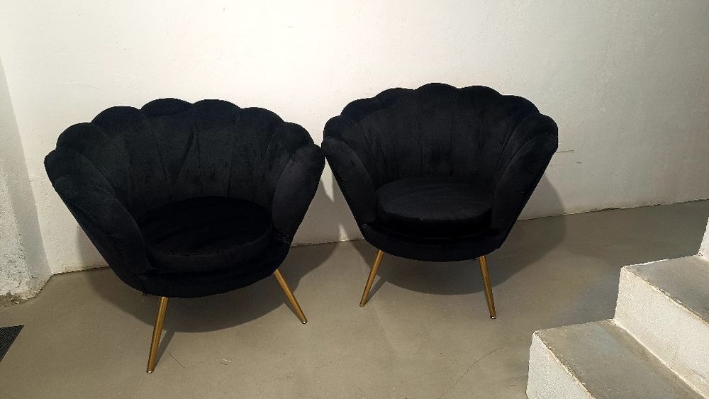 Ofertă Vând 2 fotolii tip scoică / preț bucata