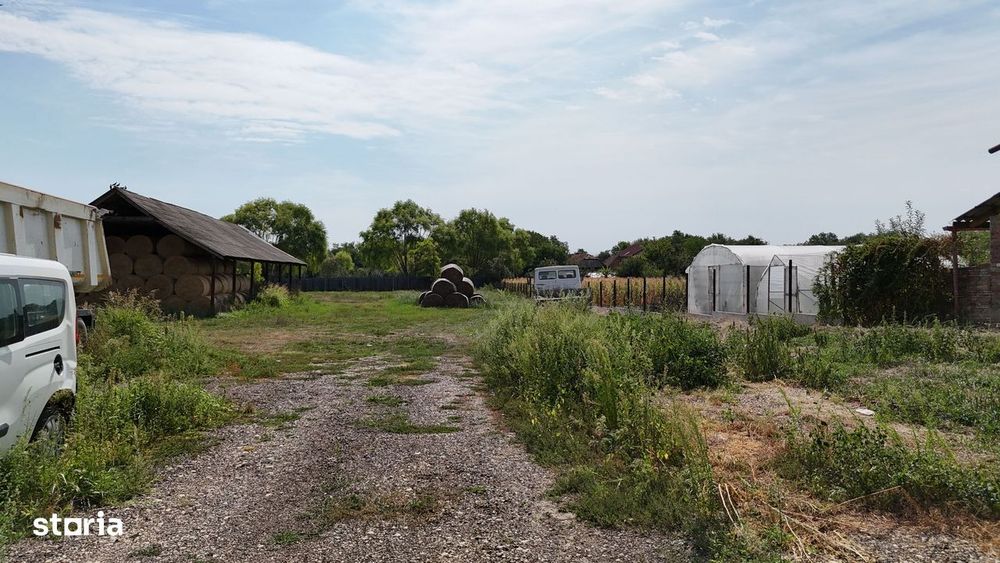 Teren intravilan Dudestii Noi