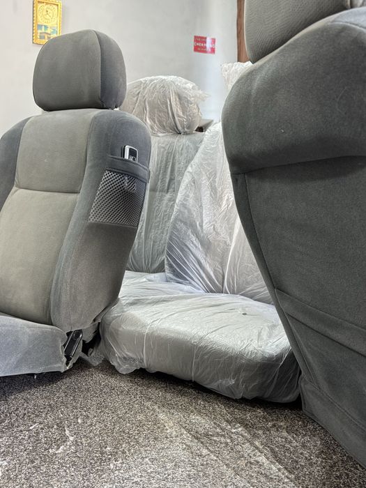 Damas lasetti sideniya