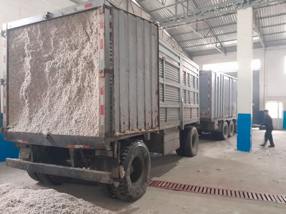 Kamaz + Pritsep Srochna sotiladi Gaz