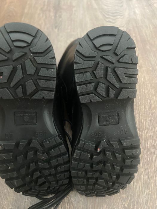 Берцы алматинский