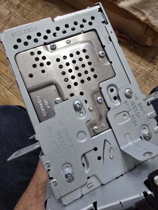 Hyundai ix35 пригинална медия