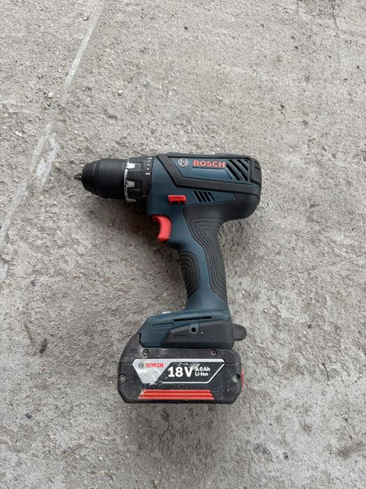 Bosch GSR 18V-18