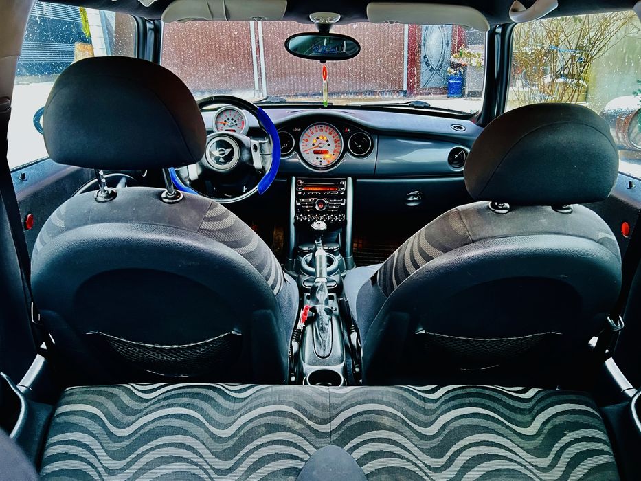 Mini Cooper 2007