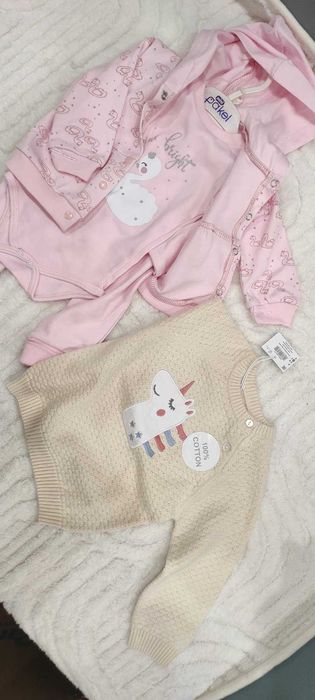 Бебешки анцинг и обувки