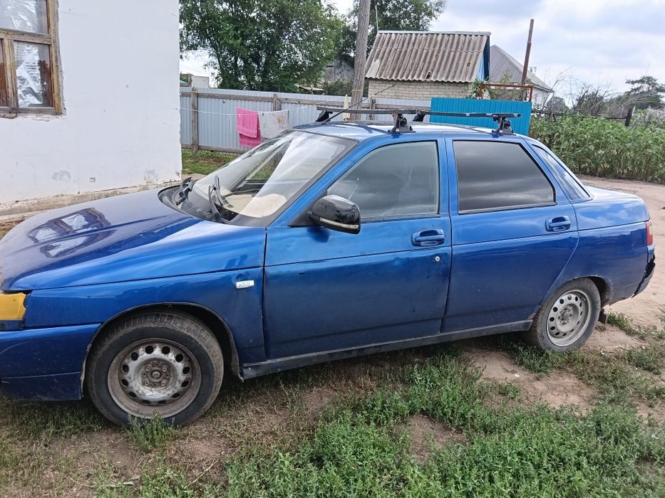 Ваз 2110 десятка