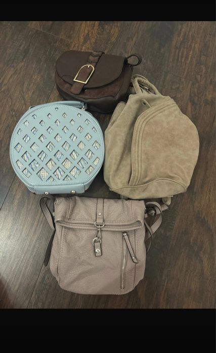 Lot genti impecabile