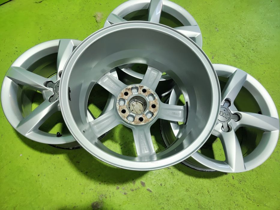 16 5x112 Audi A4 Vw лети джанти 5х112