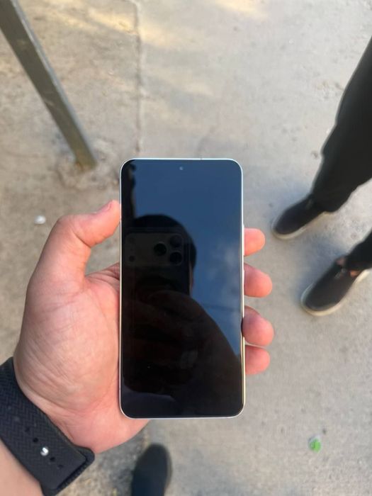 Samsung s22 белый