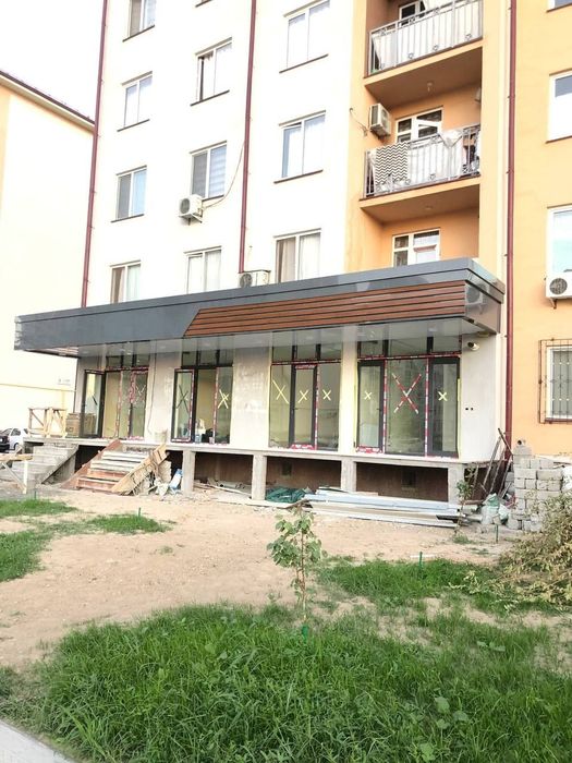 Алюкабонд ва туникабод хизматлари