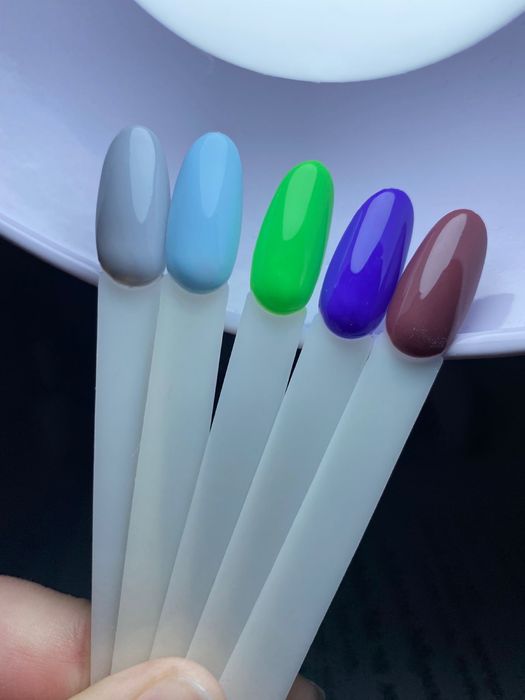 Для мастера маникюра