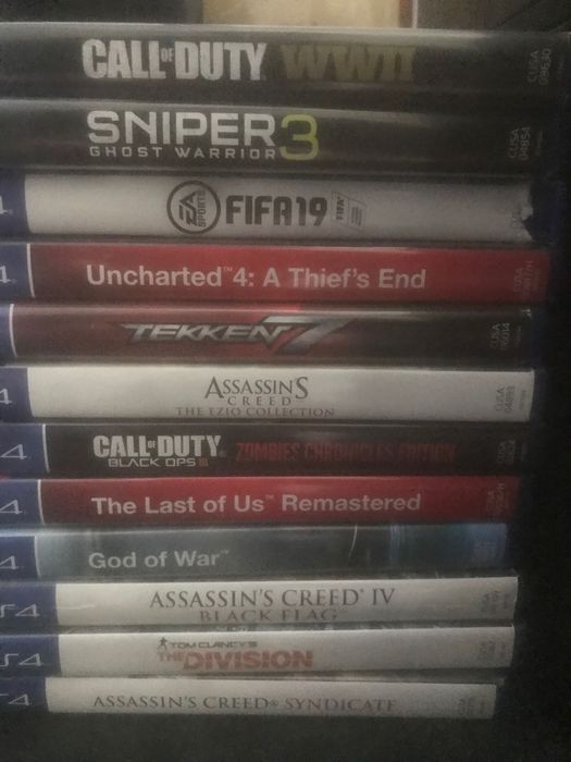 jocuri pentru ps4