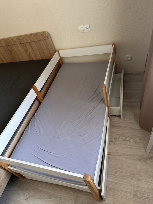 Продам детскую кровать