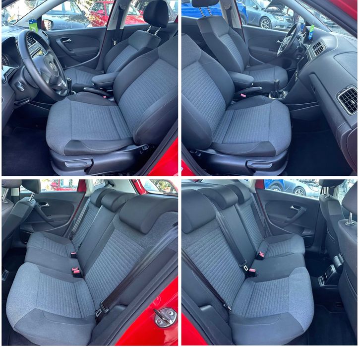 VOLKSWAGEN Polo 2009 — imagine 3