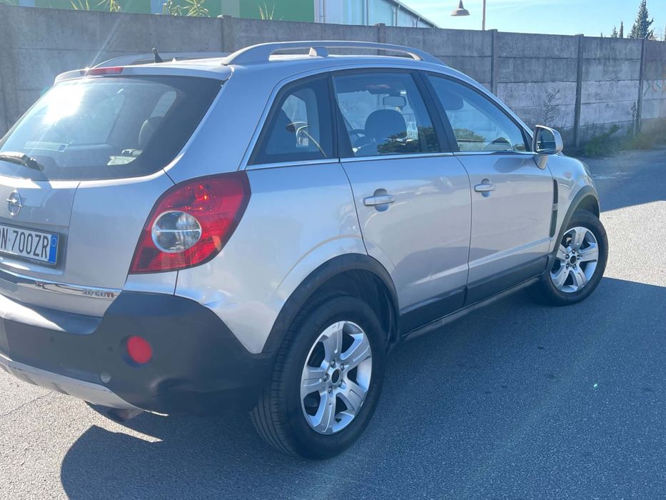 OPEL Antara 2008 — imagine 3