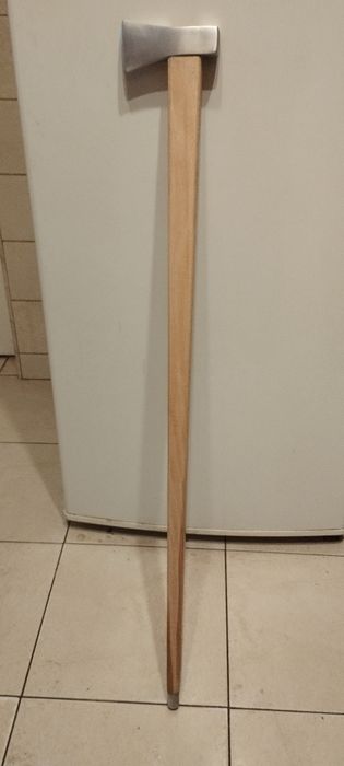 Toporas pentru drumetie din inox