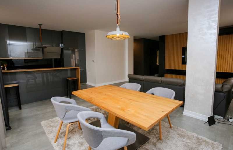 Дава се под наем Тристаен апартамент в София, Драгалевци - 98 кв.м за 400 € - Снимка #1