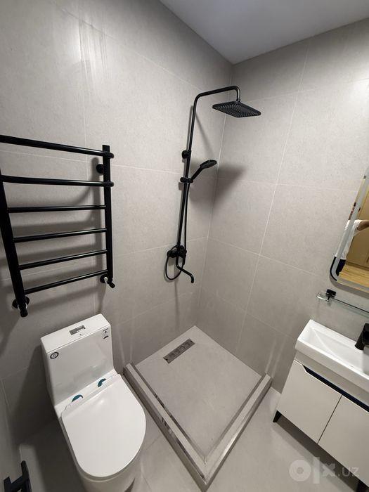 Fargona yoli Uzbum Yashnabod tuman Neo house 3 xonali kvartira ozimiki